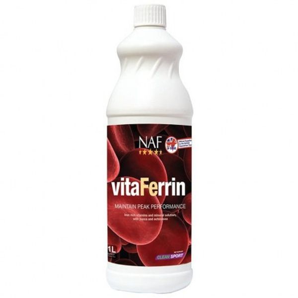 NAF VitaFerrin Jerntilskudd