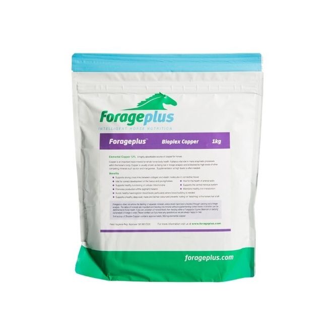 Hovedbilde Forageplus Bioplex Kobber