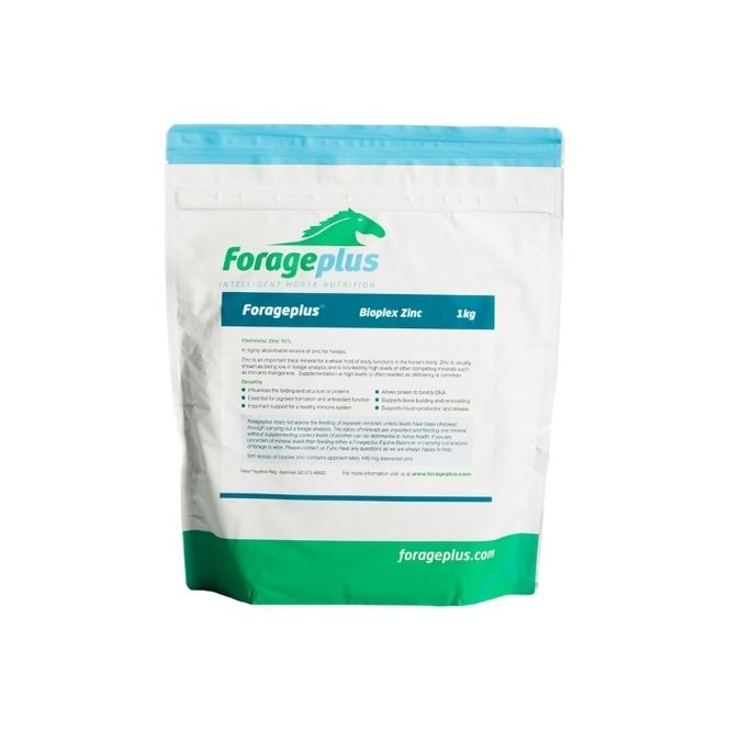 Hovedbilde Forageplus Bioplex Sink