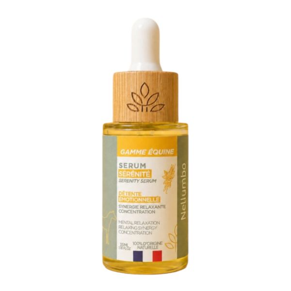 Nellumbo Serenity Serum Horse