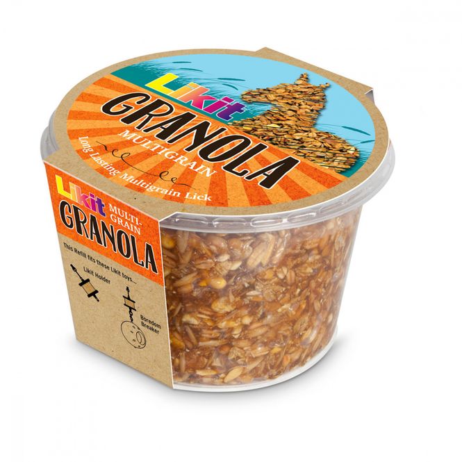 Hovedbilde Likit Refill Granola