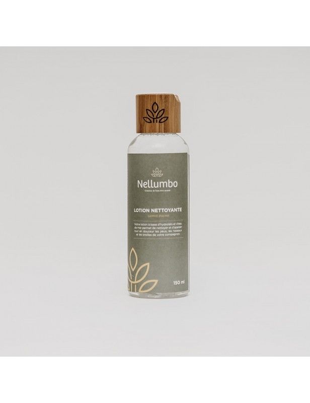 Nellumbo Horse Cleansing Lotion