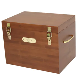 Hovedbilde Grooming Deluxe Tack Box