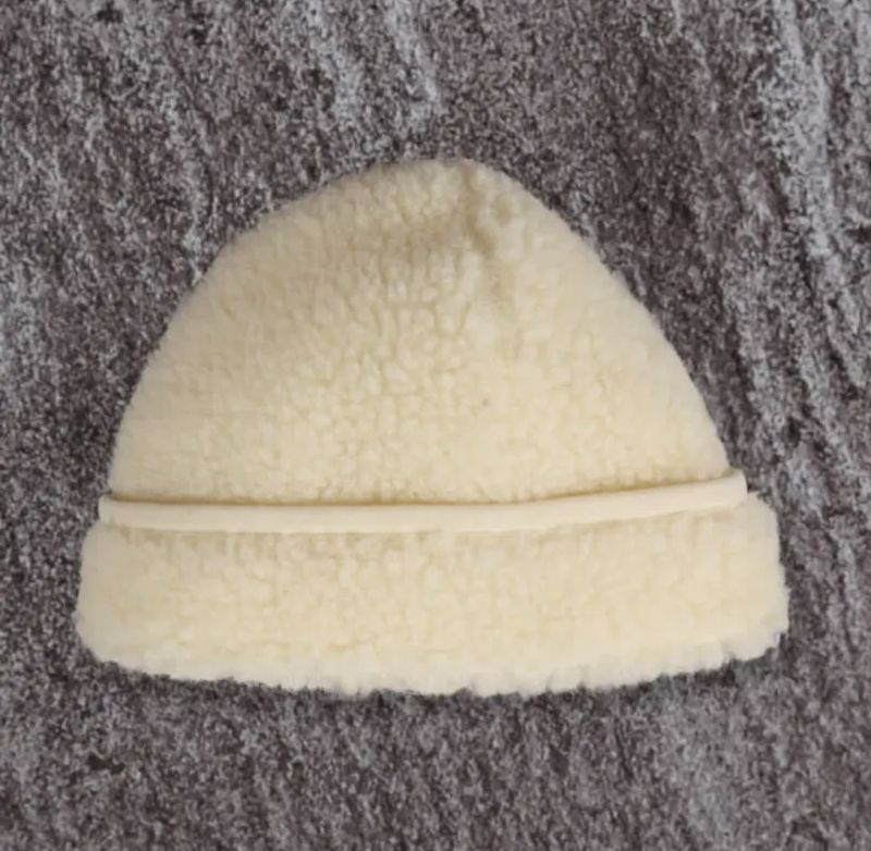 Merino Wool Beanie
