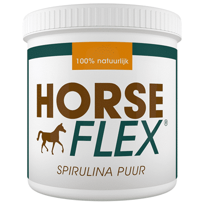 Hovedbilde HorseFlex Spirulina