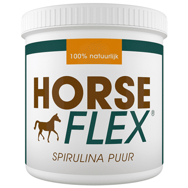 HorseFlex Spirulina