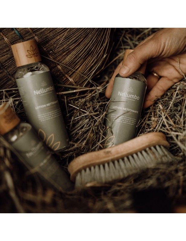 Nellumbo Horse Cleansing Lotion