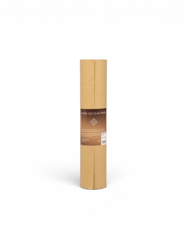 Grooming Deluxe Horse Leg Clay Paper