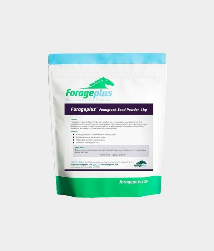 Forageplus Bukkehornkløverfrø