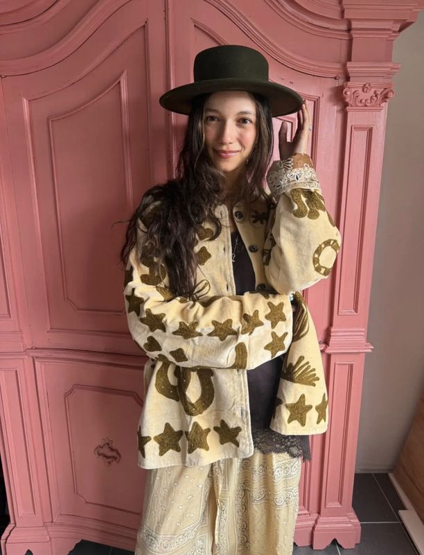 Tout Wild West Jacket