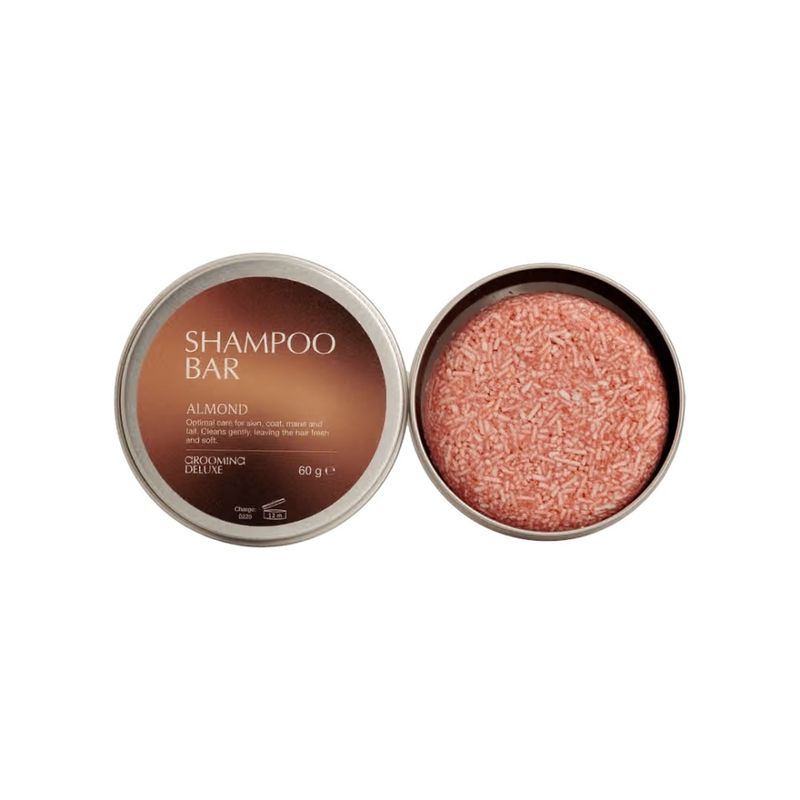 Grooming Deluxe Shampoo Bar