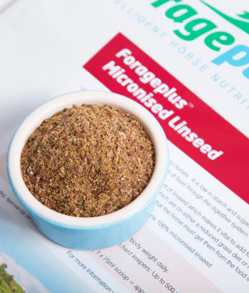 Forageplus Malt Linfr&oslash;  High Omega 3