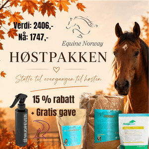 Hovedbilde Equine Norway H&oslash;stpakke ...