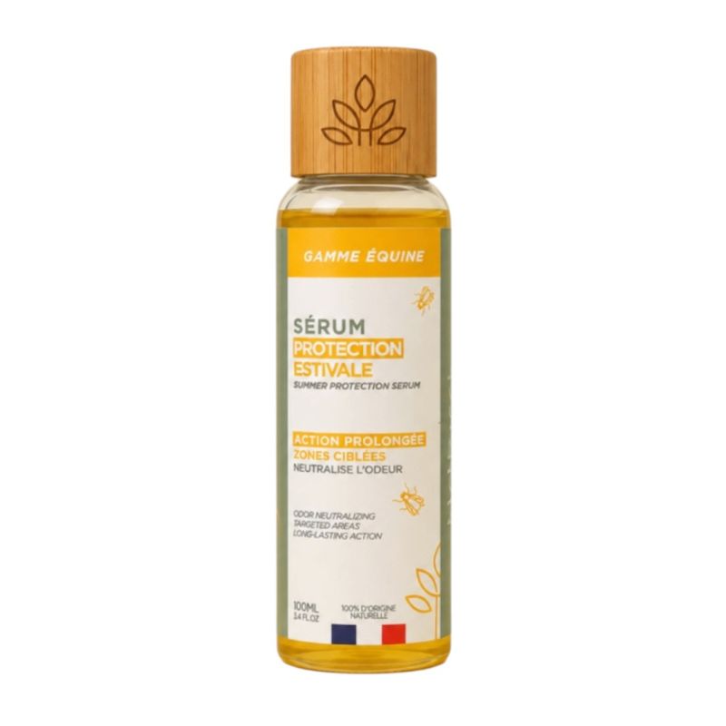 Nellumbo Summer Protection Serum for Horses 