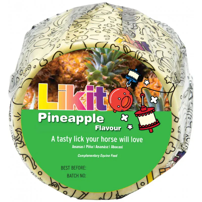 Refill Likit Stor