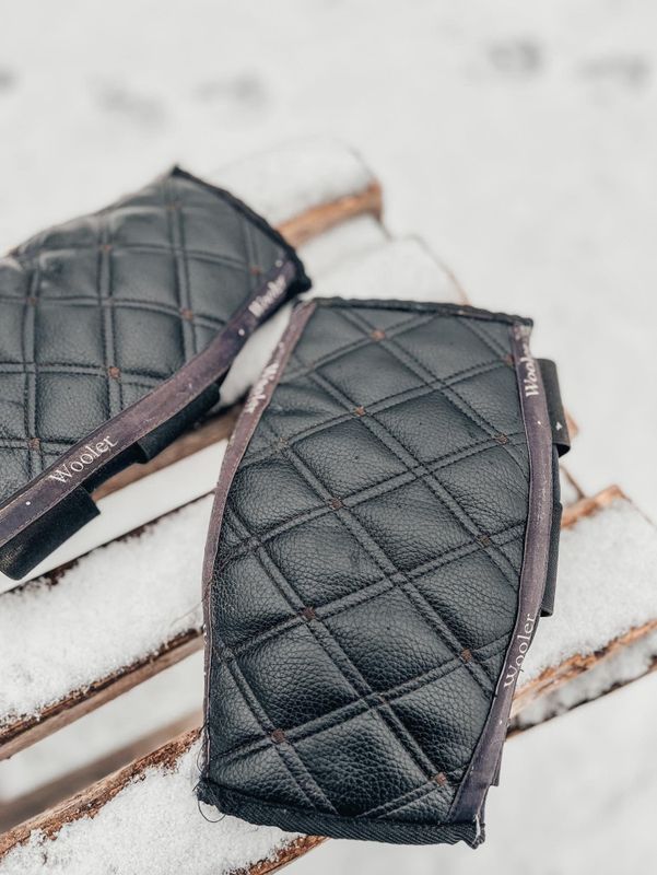Wooler Knee Pads