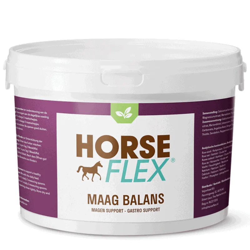 HorseFlex Gastro Support