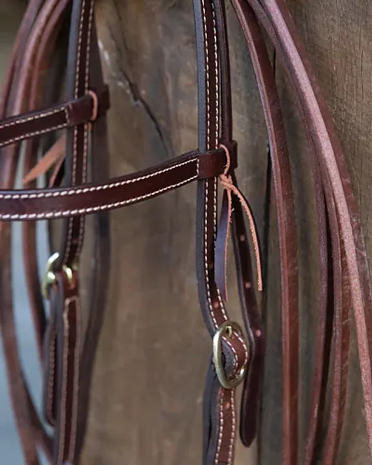 Hovedbilde All That Oklahoma Headstall