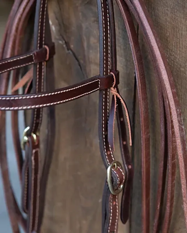 All That Oklahoma Headstall