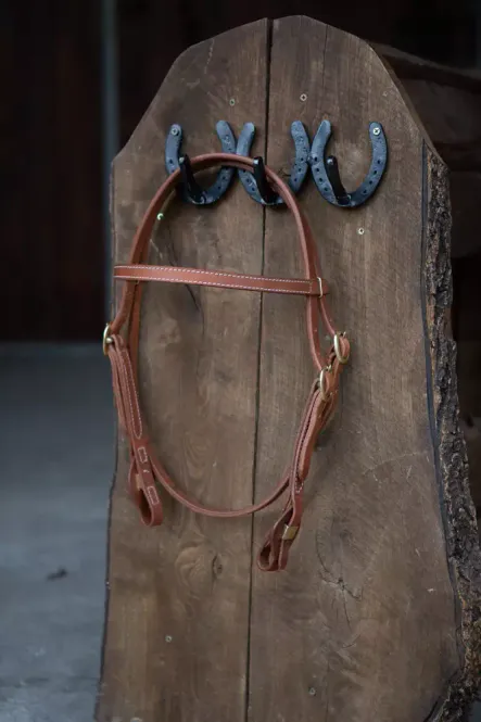 Hovedbilde All That Nebraska Headstall