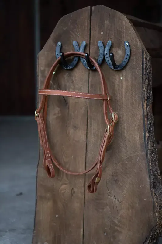 All That Nebraska Headstall
