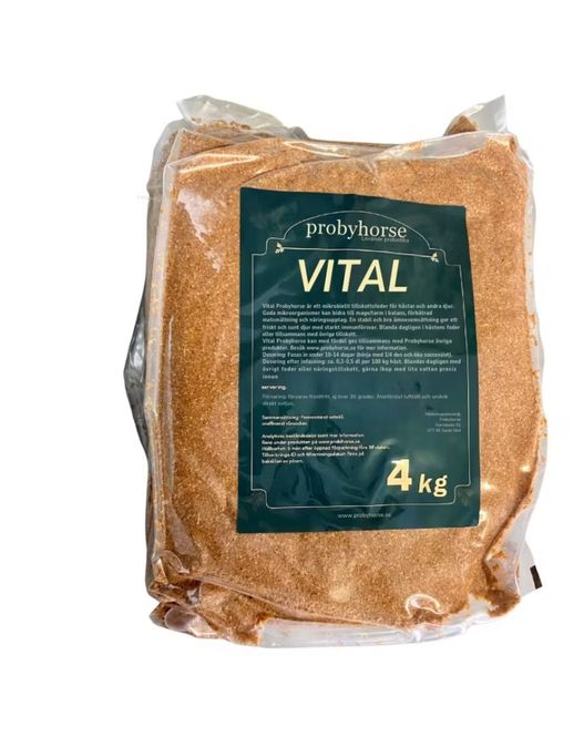 Hovedbilde Probyhorse Vital
