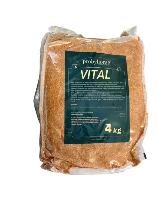 Hovedbilde Probyhorse Vital