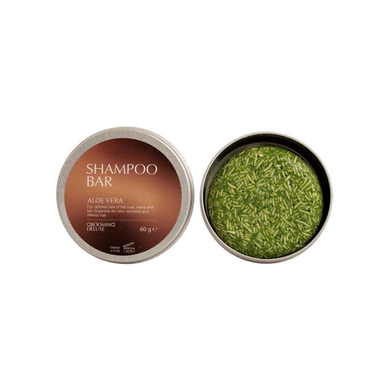 Grooming Deluxe Shampoo Bar