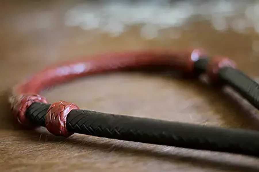 All That Leather Bosal