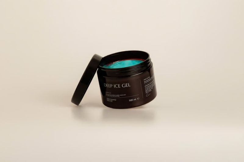 Grooming Deluxe Recovering Ice Gel