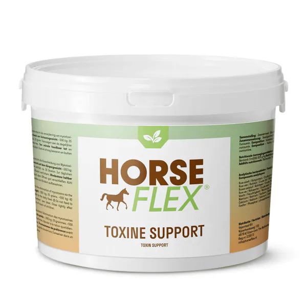 HorseFlex Toxine Support