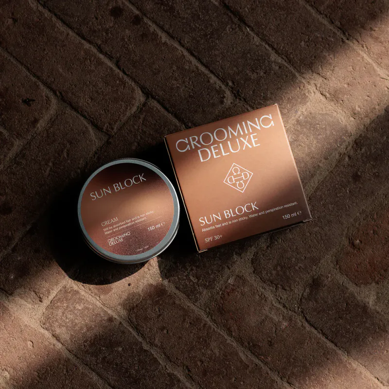 Grooming Deluxe Sunblock