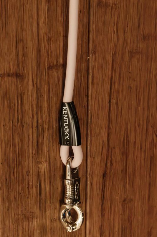 Kentucky Horse Box Lead & Cross Ties Silicone