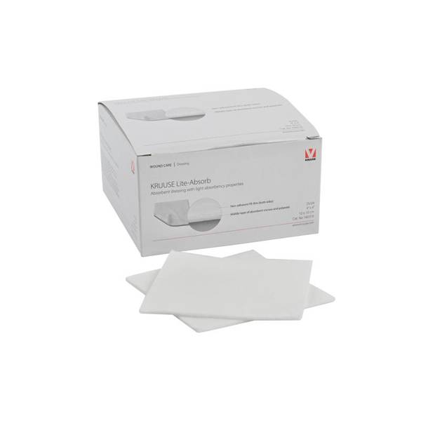KRUUSE Lite-Absorb, 10 x 10 cm, 25 stk