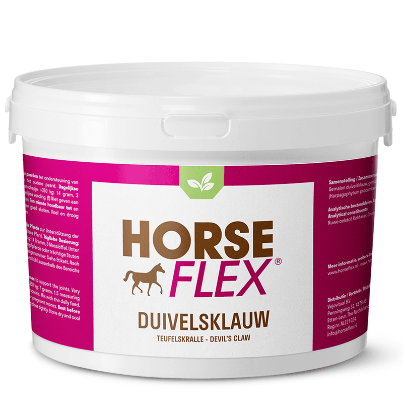 HorseFlex Djevelklo