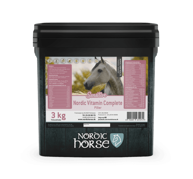 Hovedbilde Nordic Vitamin Complete