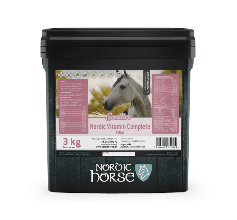 Nordic Vitamin Complete
