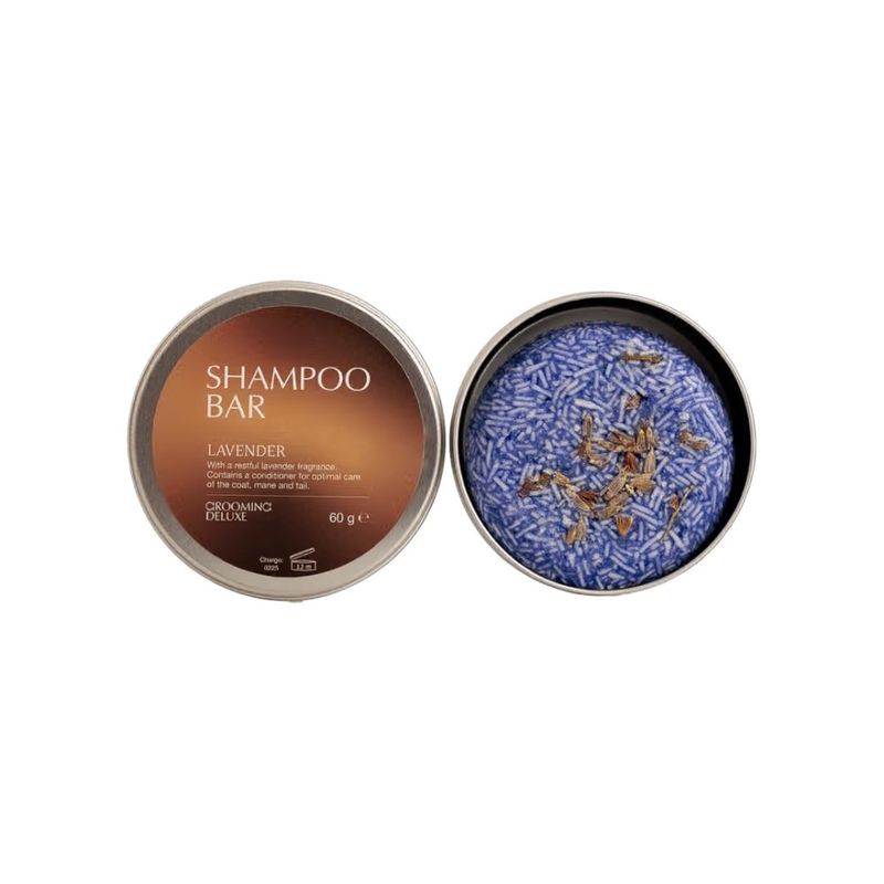 Grooming Deluxe Shampoo Bar
