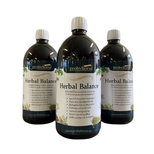 Probyhorse Herbal Balance